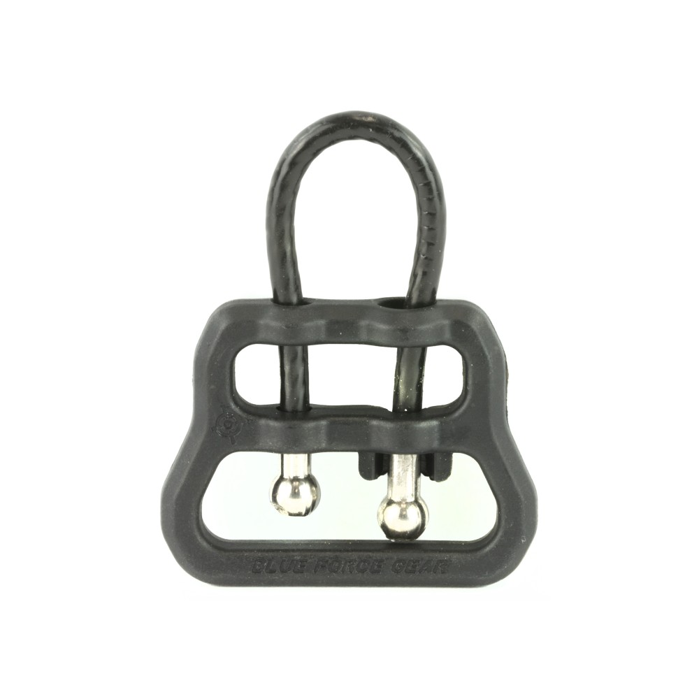 BL FORCE ULOOP 1.25" BLK