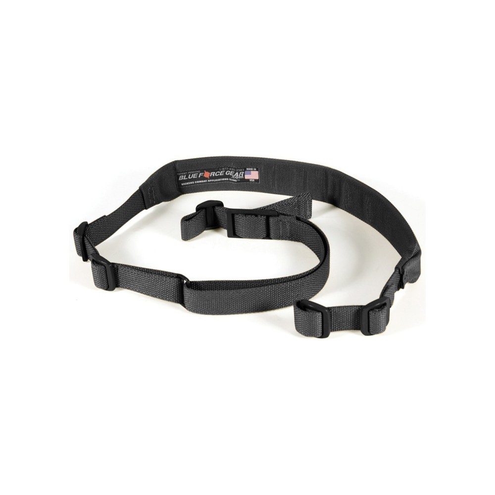 BL FORCE VICKERS PADDED 2-PT SLNG BK