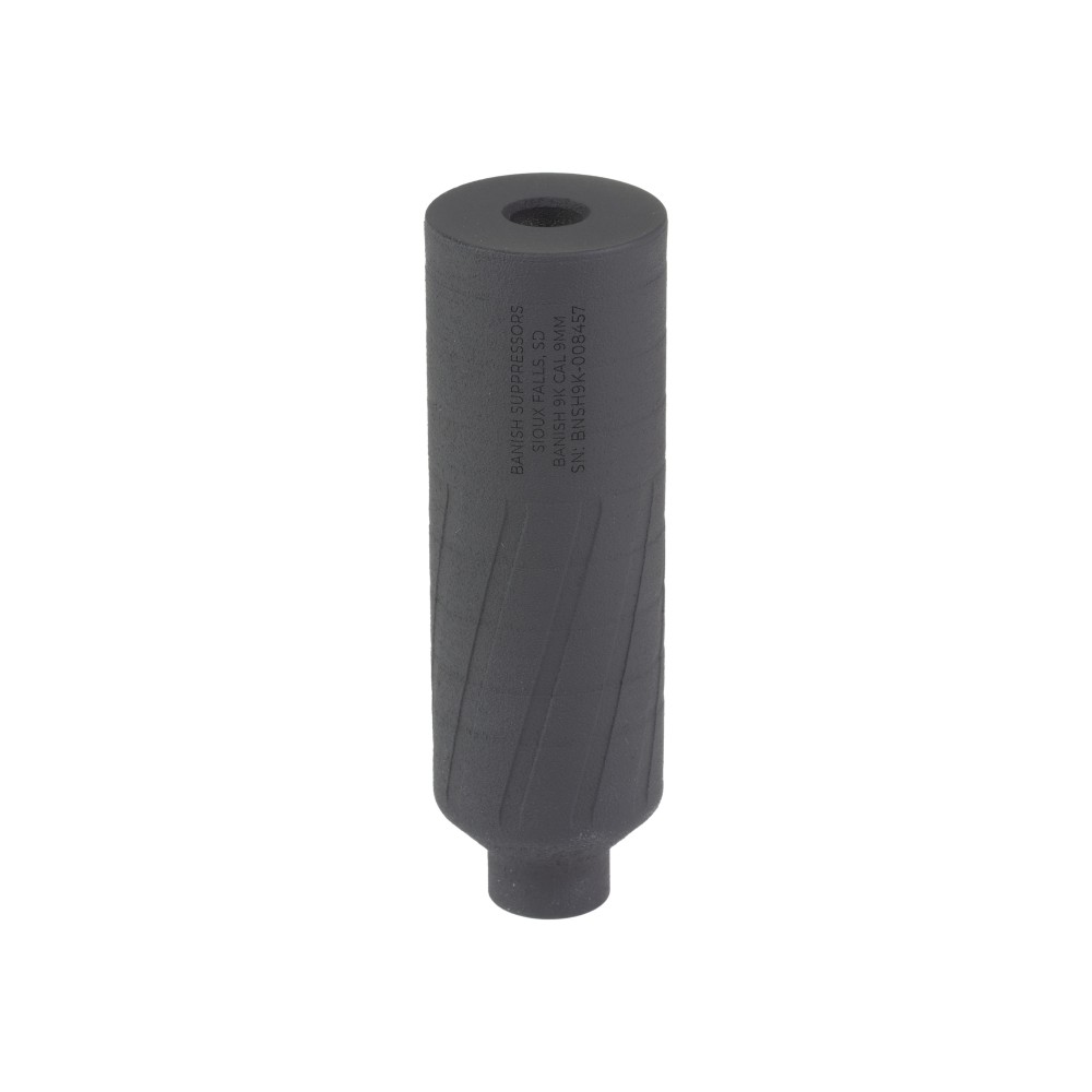 BANISH 9K DT 1/2X28 BLK