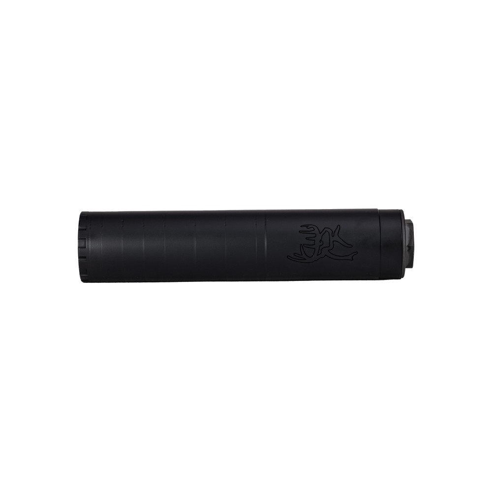 BANISH BUCK 30 30CAL 5/8X24 HUB BLK