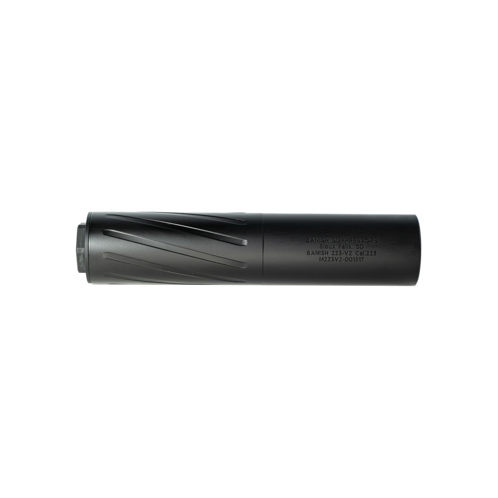 BANISH VRMT 223-V2 TI 223REM BLK