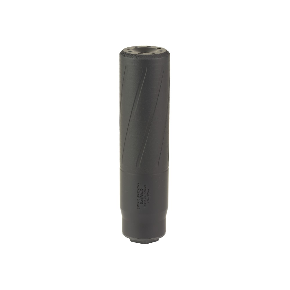 BANISH 556HD 5.56NATO 1/2X28 DTM BLK