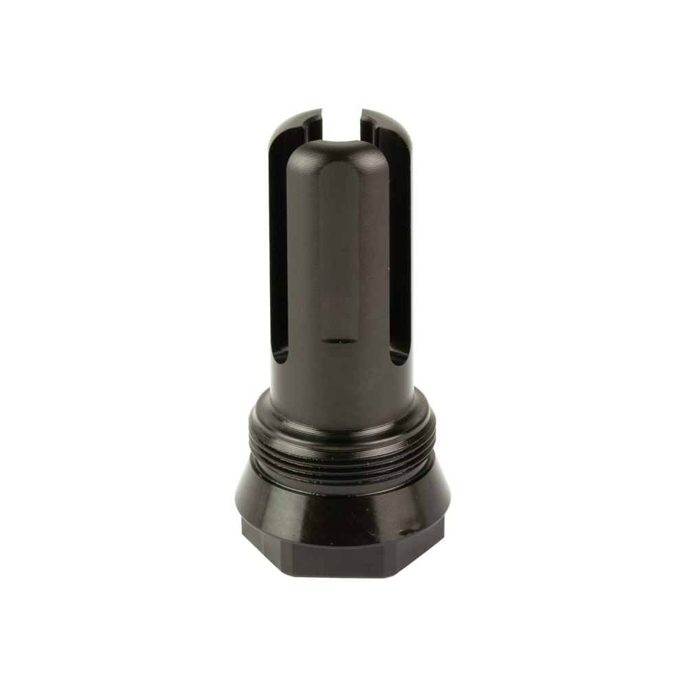 BANISH FLASH HIDER 30 GOLD 1/2X28