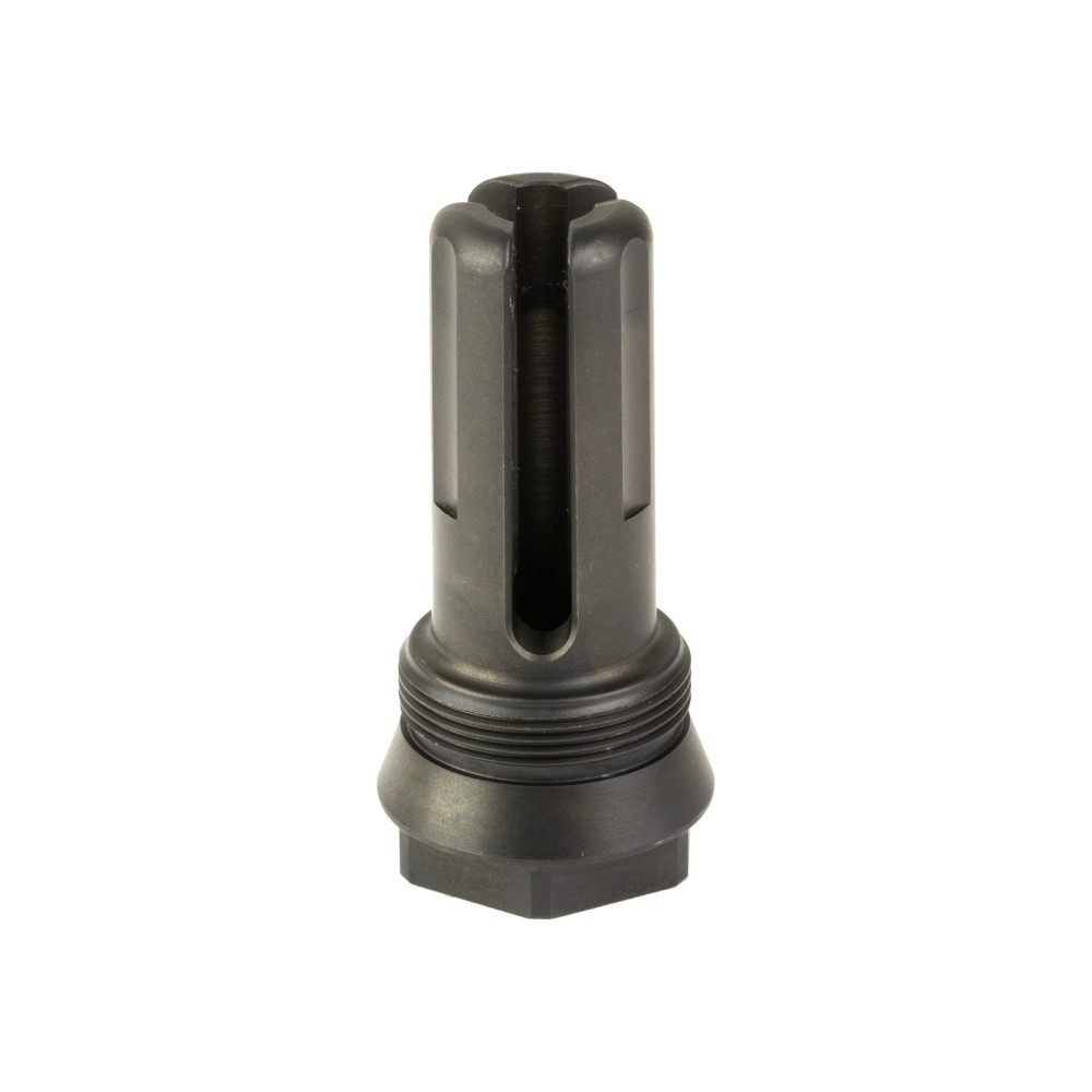 BANISH FLASH HIDER 30 GOLD 5/8X24