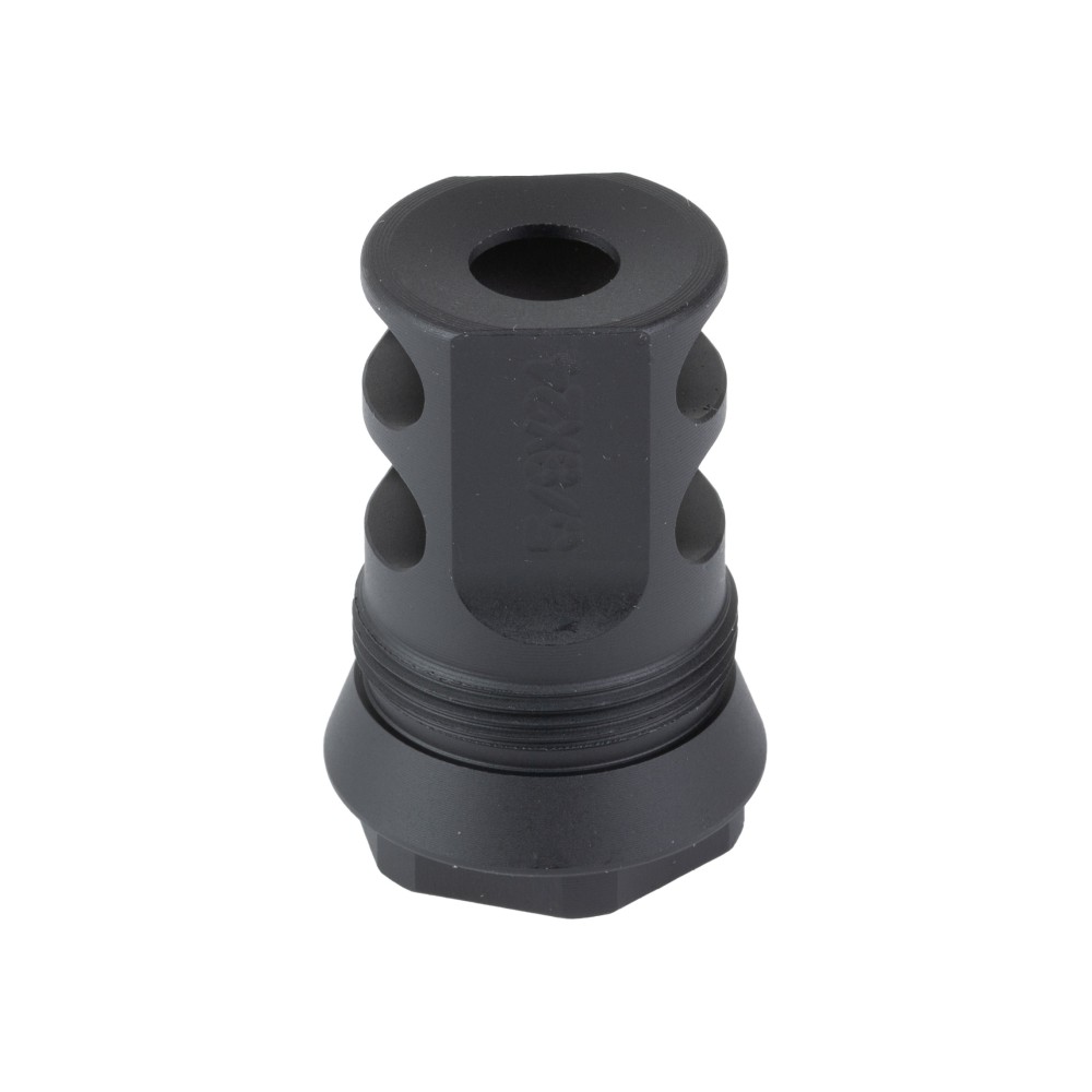 BANISH MUZZLE BRAKE 30 GOLD 5/8X24