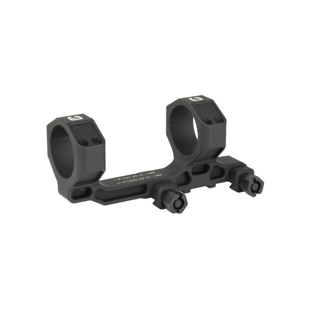 BADGER COM MOUNT 34MM 1.54" BLK