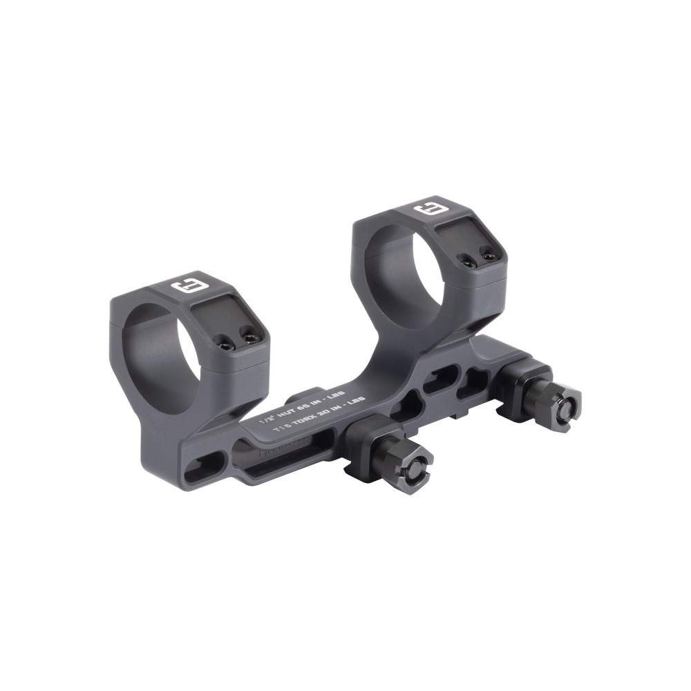 BADGER COM MOUNT 30MM 1.70" BLK