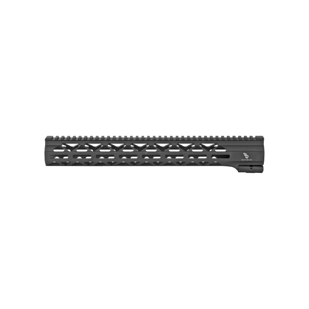 BOOTLEG 15" QM MLOK AR-15 HANDGUARD