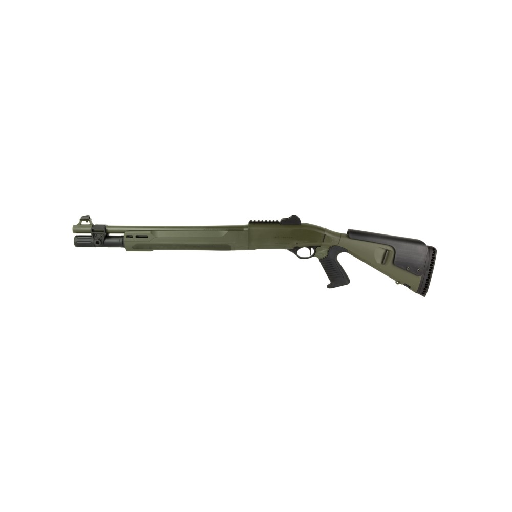 BER 1301T M2 12GA 18.5" PG ODG 7RD