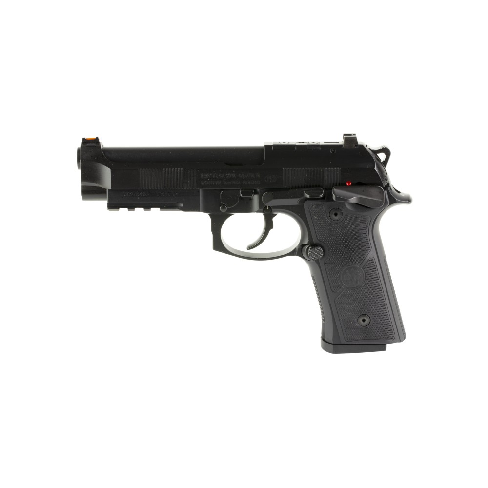 BERETTA 92GTS 9MM 10RD BLK