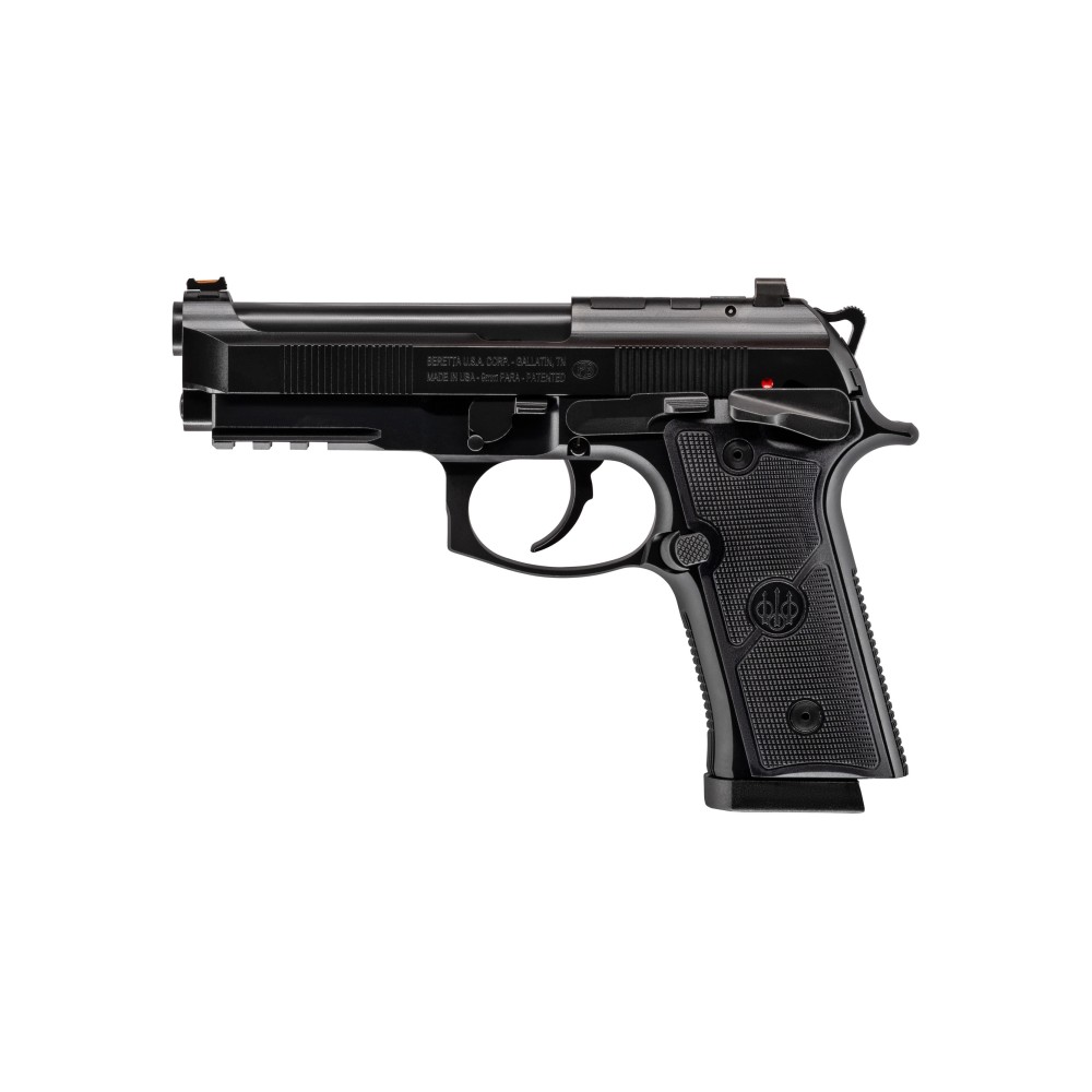 BERETTA 92GTS CENT 9MM 18RD BLK