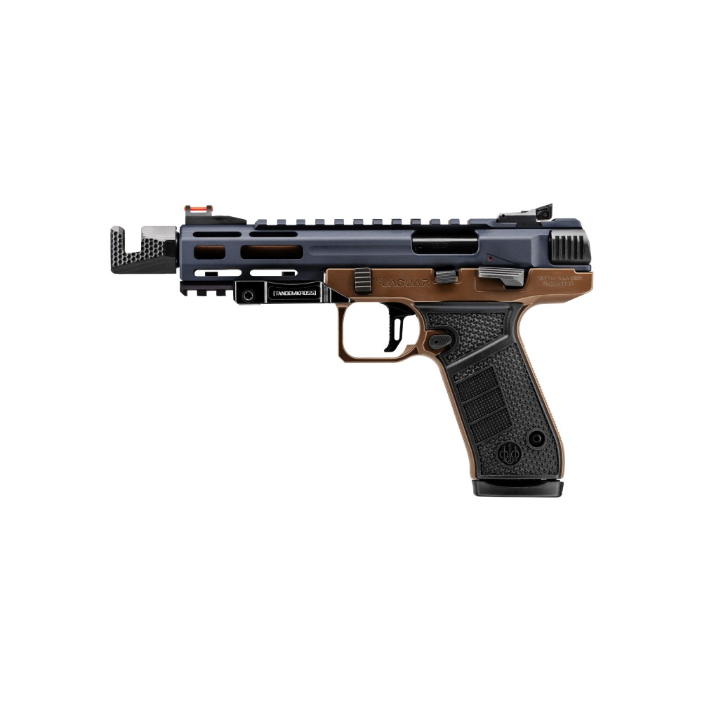 BERETTA JAGUAR COMP 22LR 10R GRY/BRZ