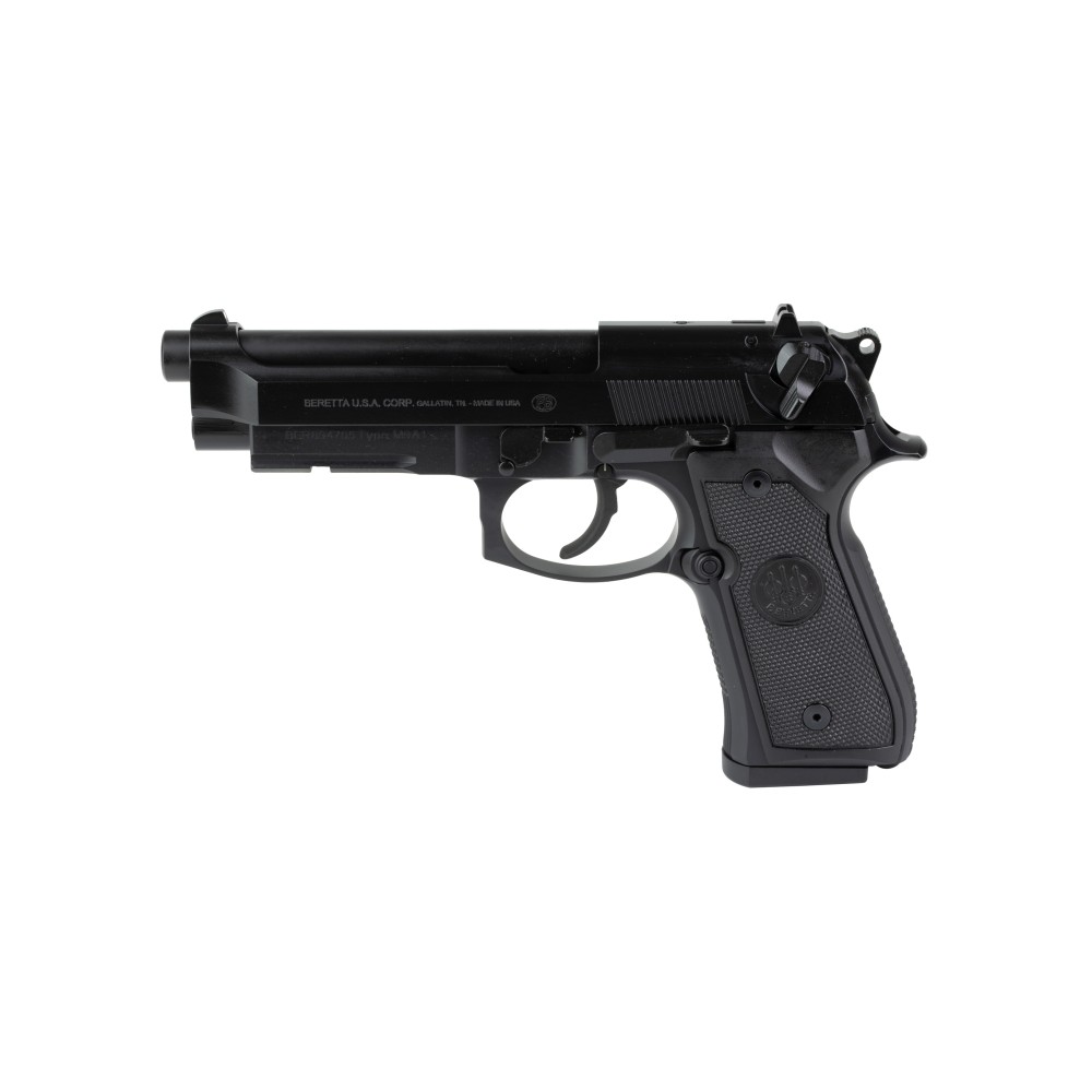 BERETTA 92FS M9A1 9MM 4.9" 15RD BLK