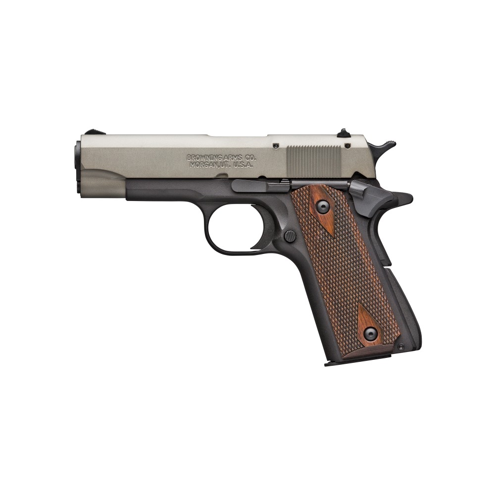 BRN 1911-22A1 CMP 22LR 3.63 10RD GRY