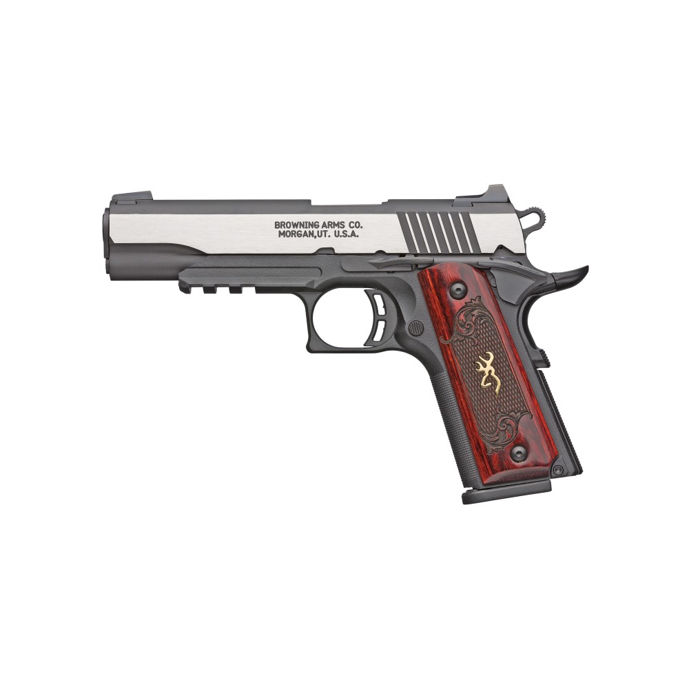 BRN 1911-380 MED PRO 380ACP W/RL