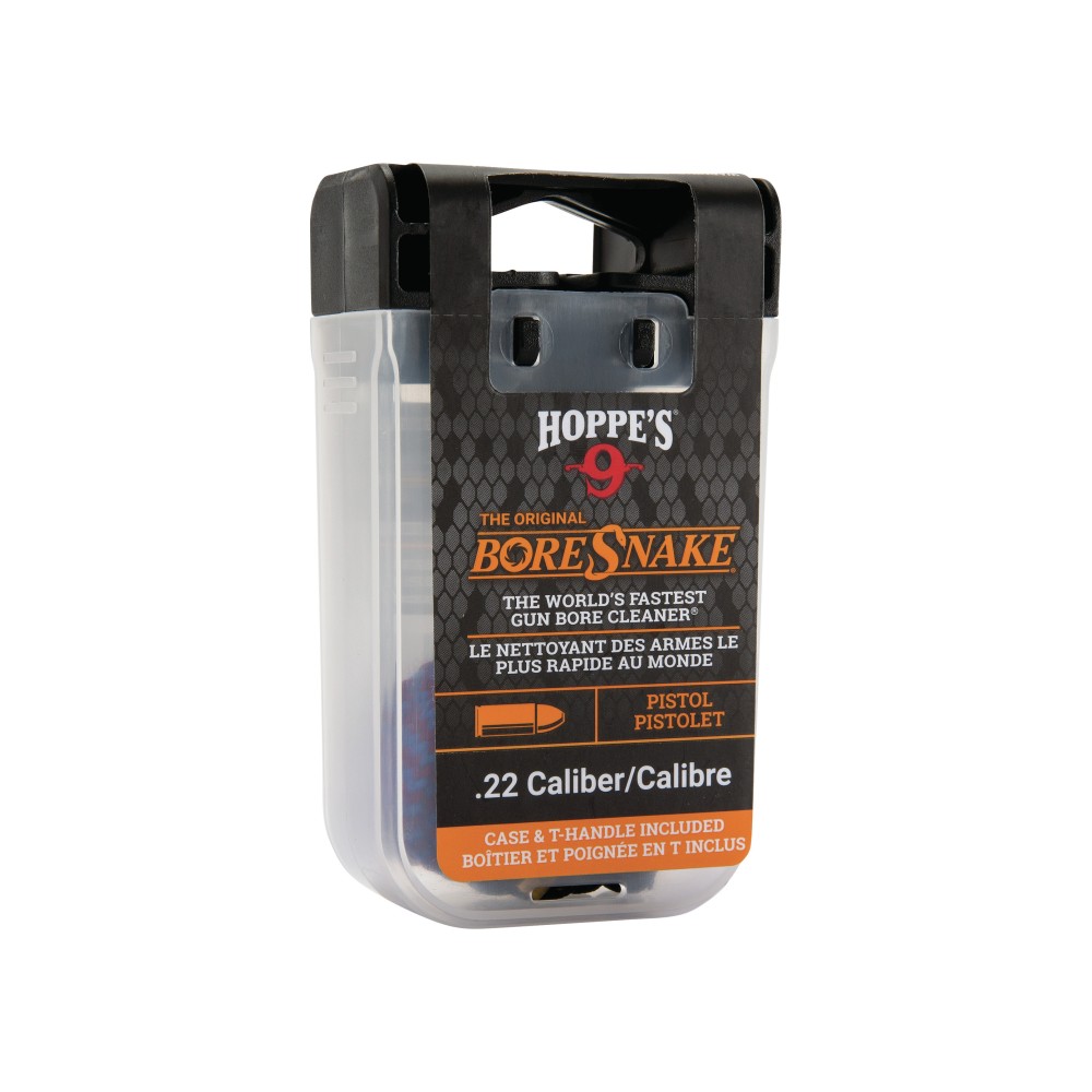 BORESNAKE PSTL 22CAL W/ DEN