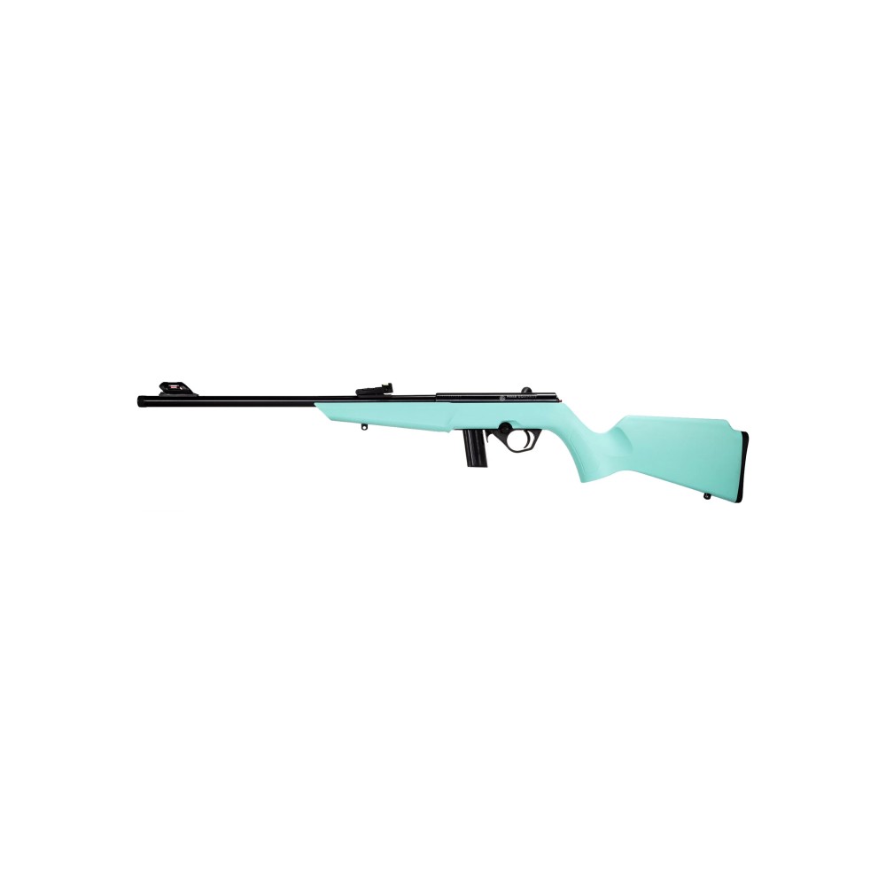ROSSI RB 22LR 16" 10RD COMPACT CYAN