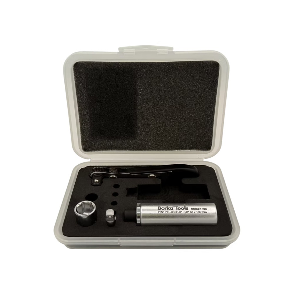 BORKA TOOLS 65 IN-LBS TRQ LMTR KT