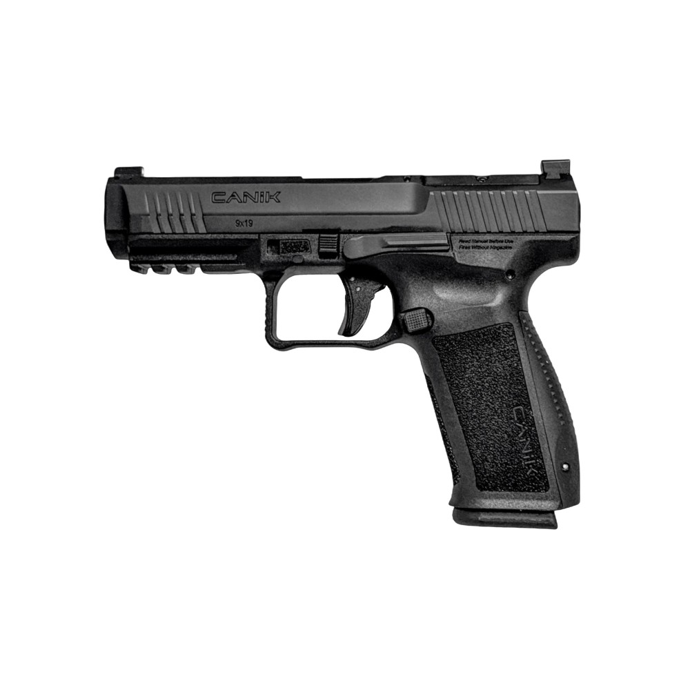 CANIK METE SFT ONE 9MM OR 18RD BLK