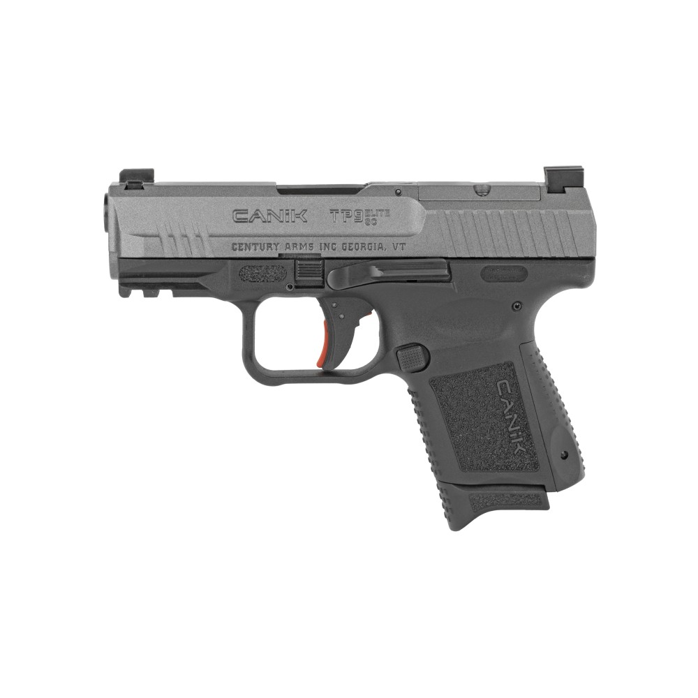 CANIK TP9 ELITE SC 9MM 3.6" TUNG 12R