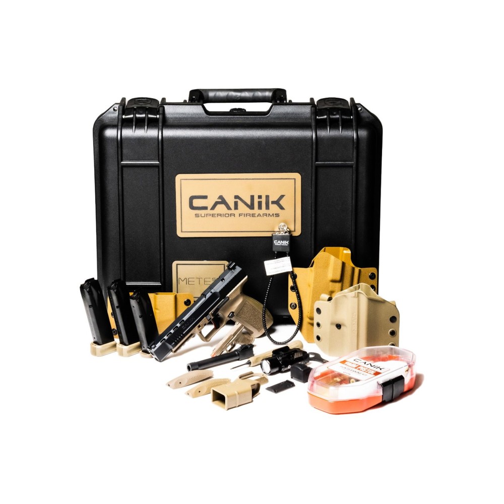 CANIK METE SFX LOADOUT 9MM 5.2" 20RD