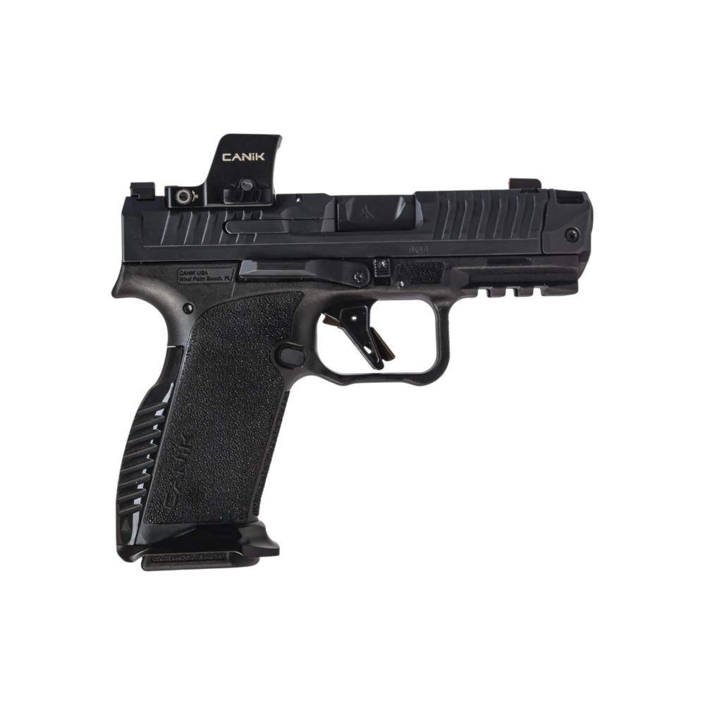 CANIK MC9 PRME RADIAN 9MM 17RD ONYXC