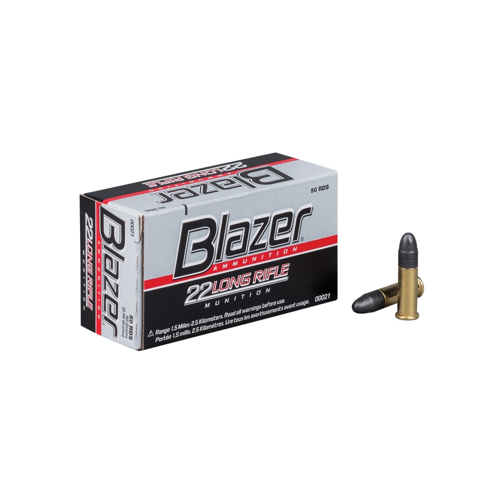 BLAZER 22LR HS 50/5000