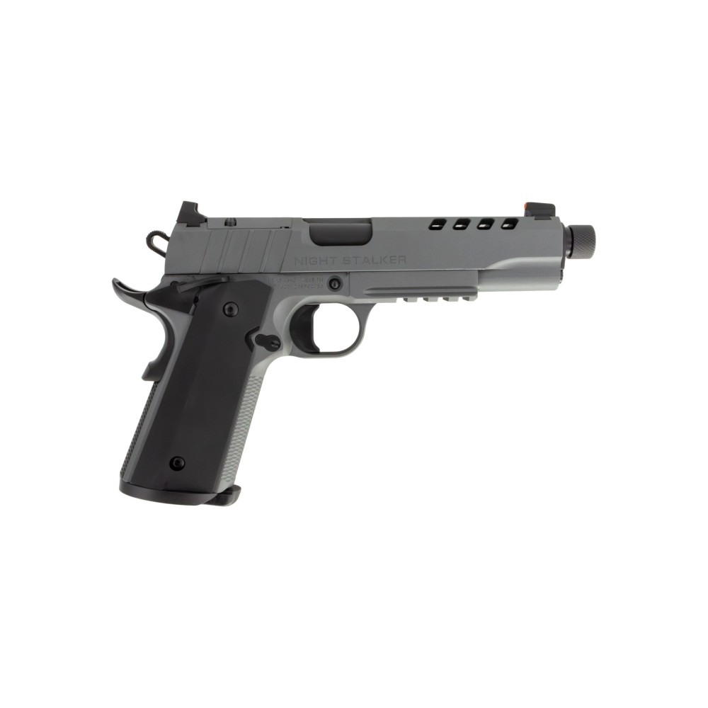 TISAS 1911 NGT STLKR 9MM 5" 10RD TB