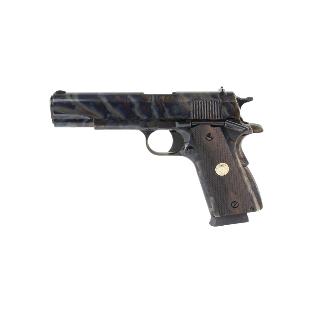 CHIAPPA 1911 FIELD 45ACP 5" 8RD CASE