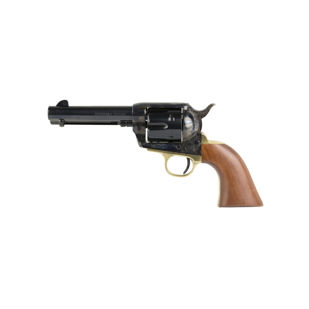 CIMARRON PISTOLERO 9MM 4.75" CH