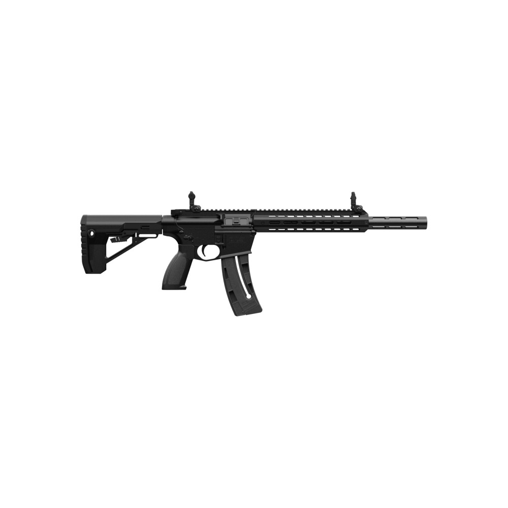 RETAY RA1522 22LR 16" 25RD MLOK BLK