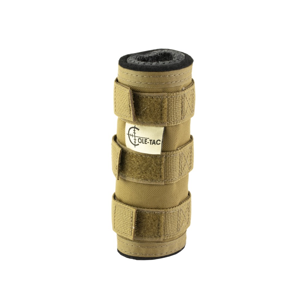 COLETAC HTP 6" SUPPRESSOR COVER CB
