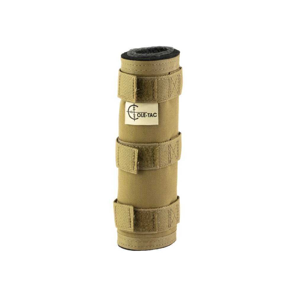 COLETAC HTP 7.5" SUPPRESSOR COVER CB