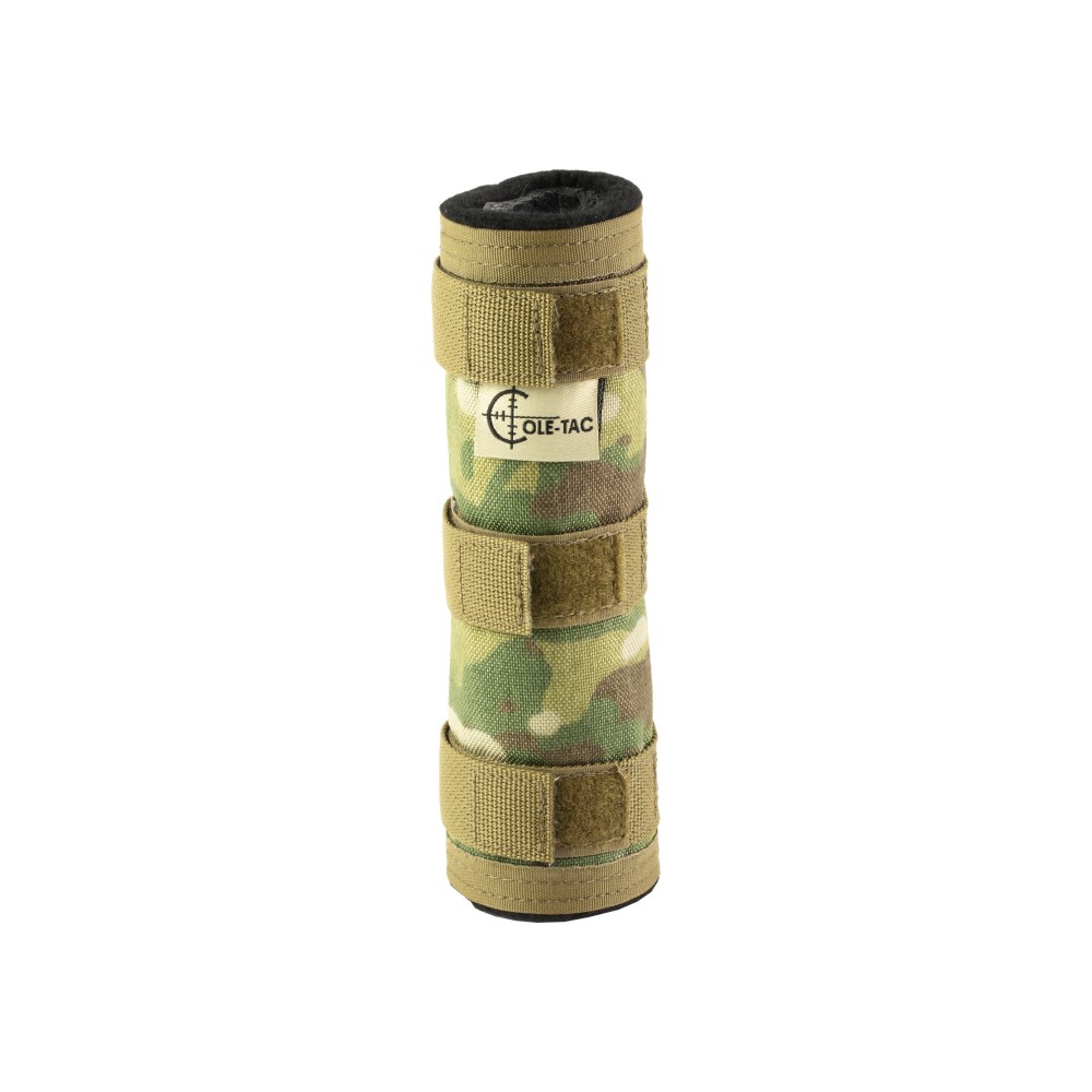 COLETAC HTP 7.5" SUPPRESSOR CVR MCAM