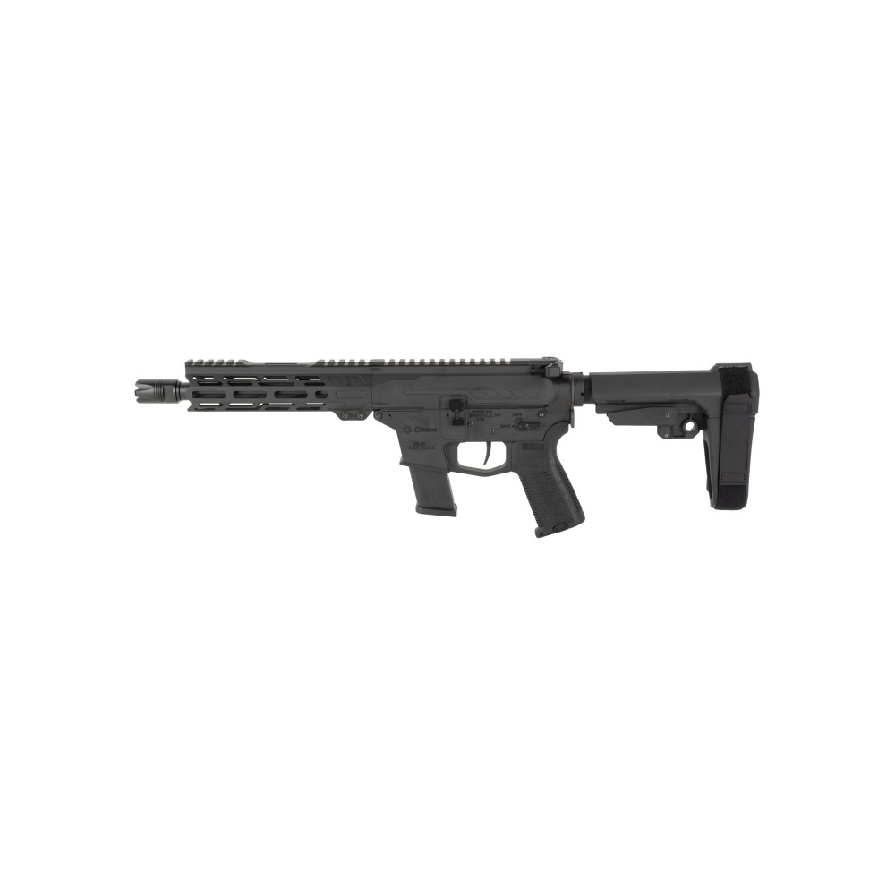 CMMG BNSHE MK10 10MM 8" PB 15RD AB