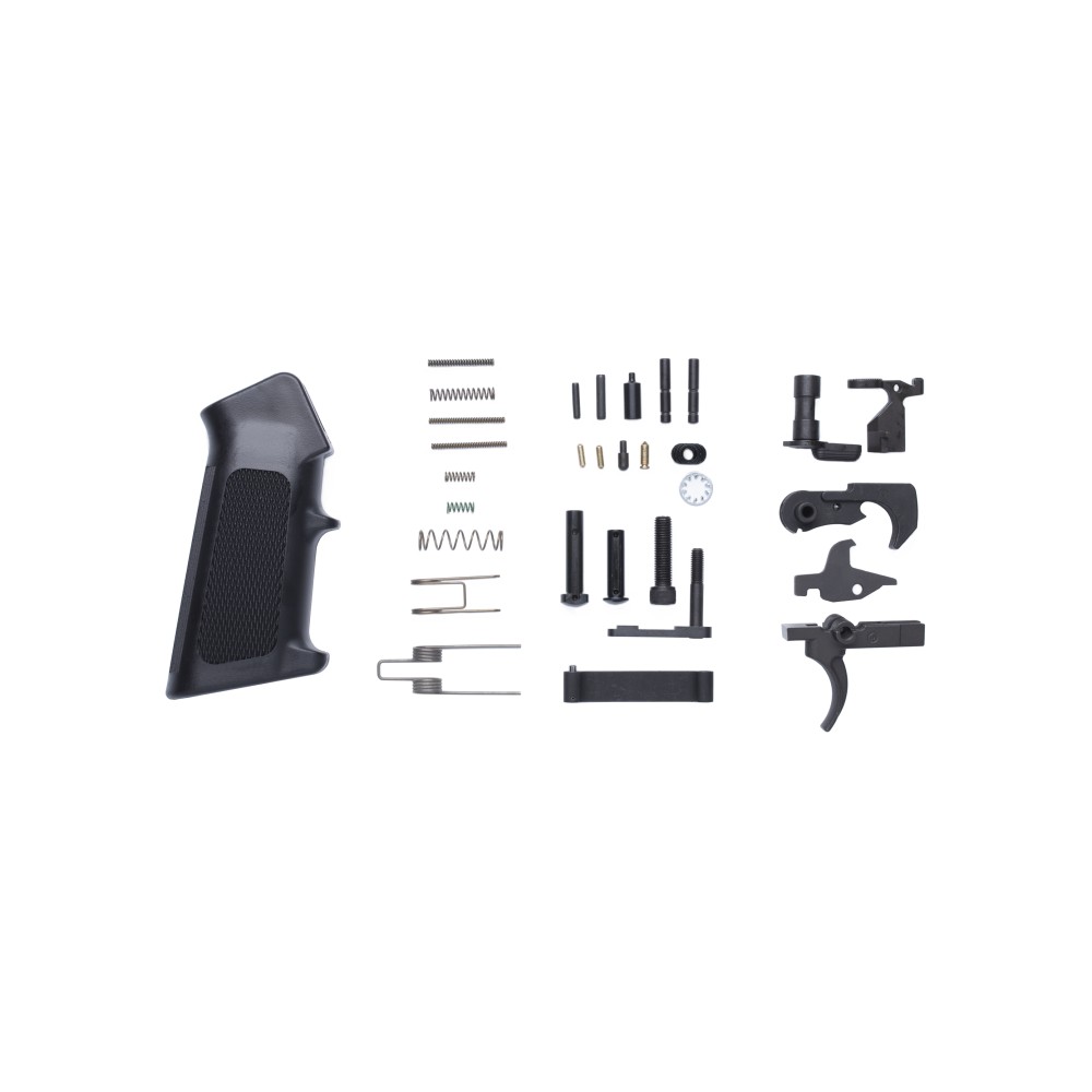 CMMG LPK 556 BLK