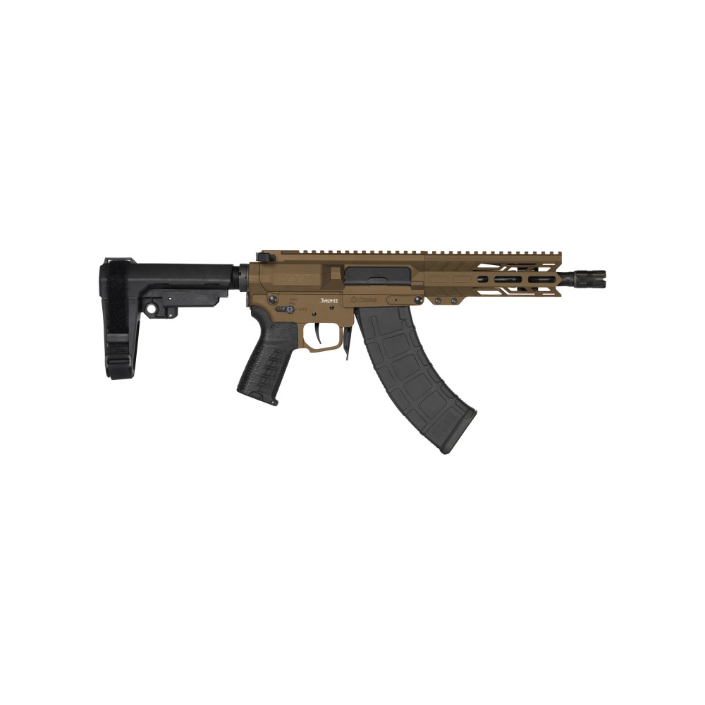 CMMG BNSHE MK47 762X39 8" PB 30RD MB