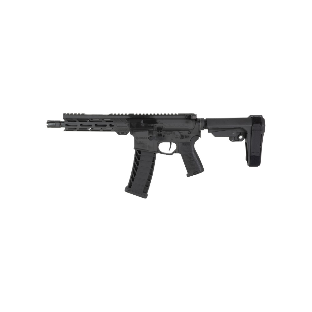 CMMG BNSHE MK4 9MM 8" FE PB 30RD AB