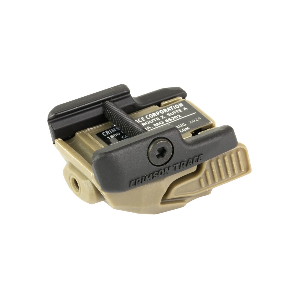 CTC CMR-201 FOR M193/GLK RED LSR TAN