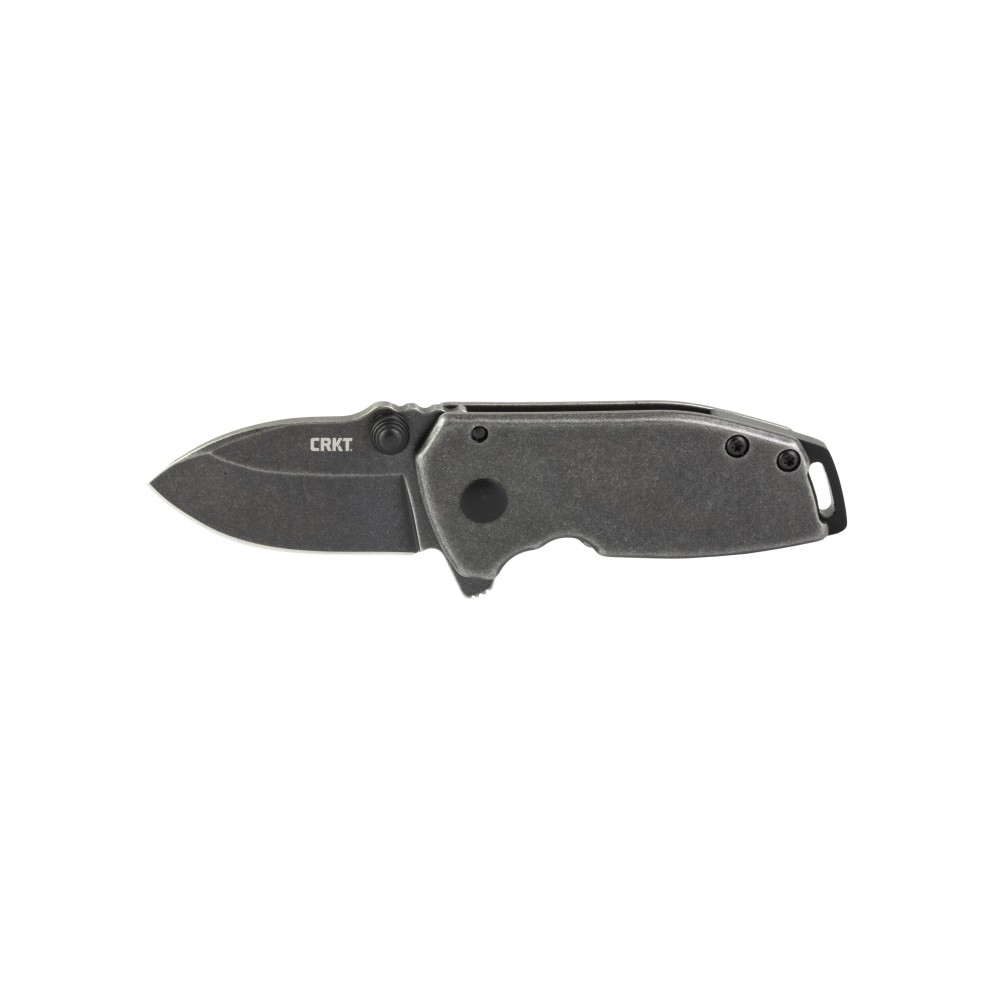CRKT SQUID CMPCT BLACK 3.36" PLN EDG