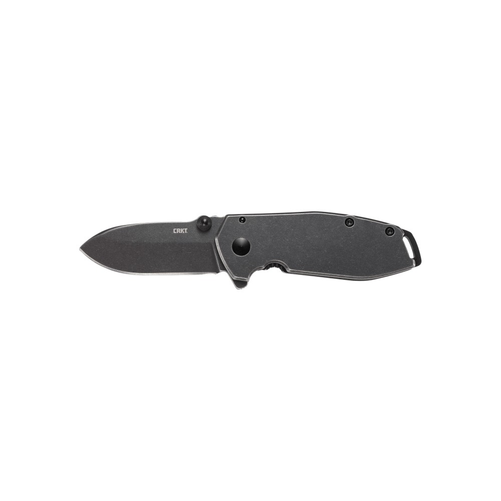 CRKT SQUID ASSISTED BLACK 2.37" PLN