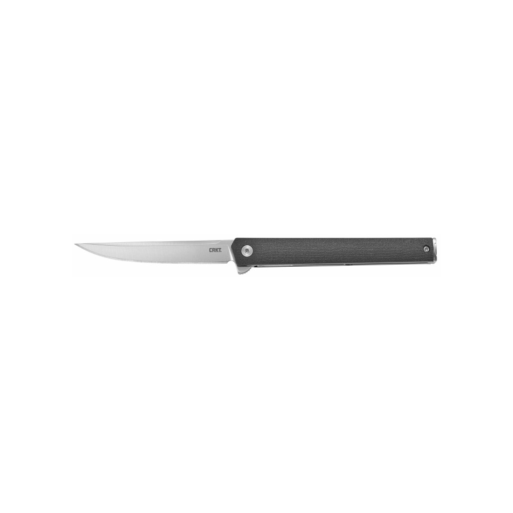 CRKT CEO FLIPPER 3.35" PLAIN