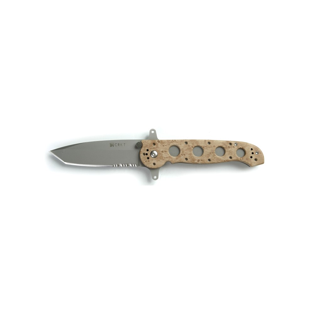 CRKT M16-14ZSF 3.875 DEST CAMO COMBO
