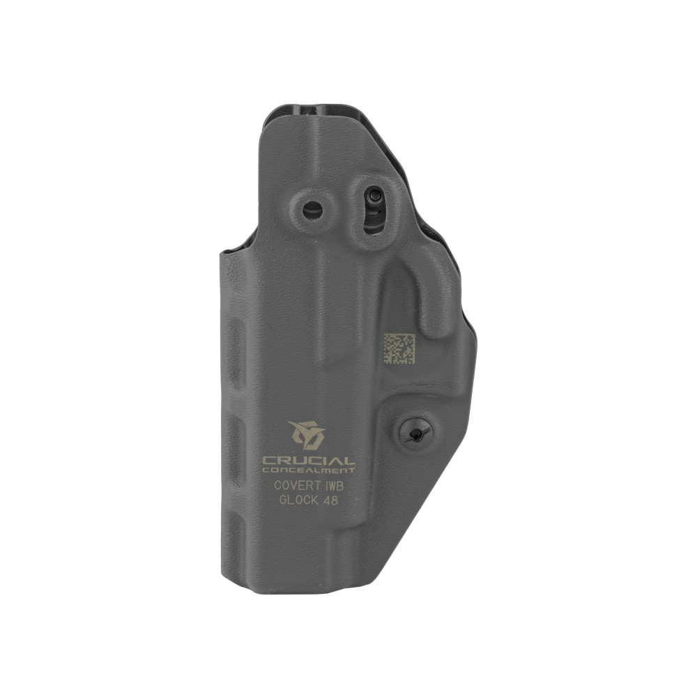 CRUCIAL IWB FOR GLOCK 48 AMBI BLK