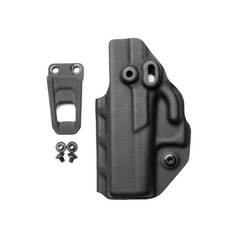 CRUCIAL IWB FOR TAURUS GX4 AMBI BLK
