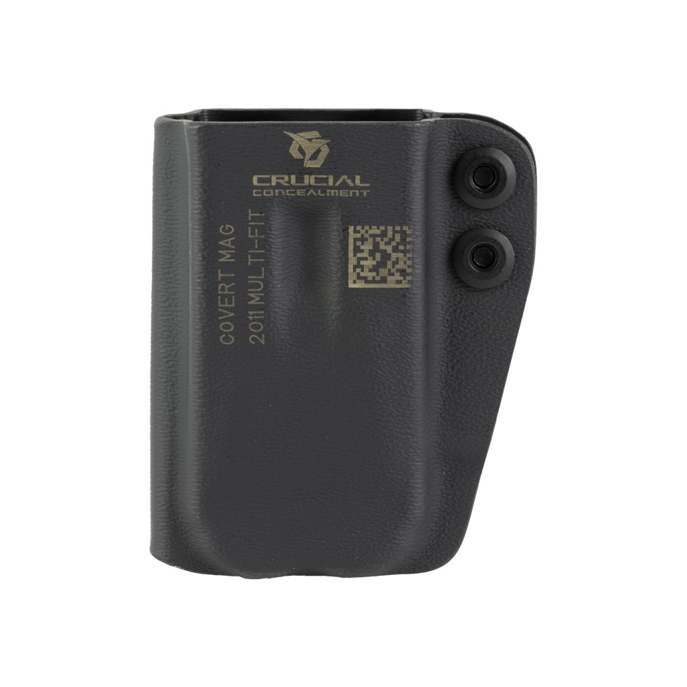 CRUCIAL COVERT MAG PCH 2011 AMBI BLK