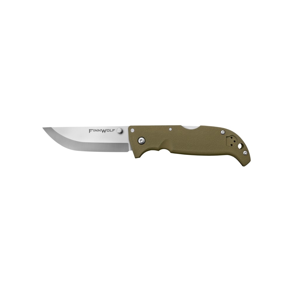 COLD STL FINN WOLF 3.5" PLN ODG