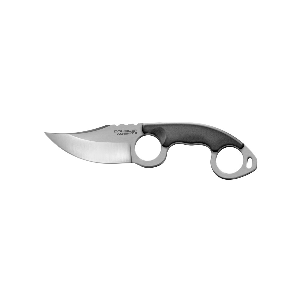 COLD STL DOUBLE AGENT II 3" W/SHEATH