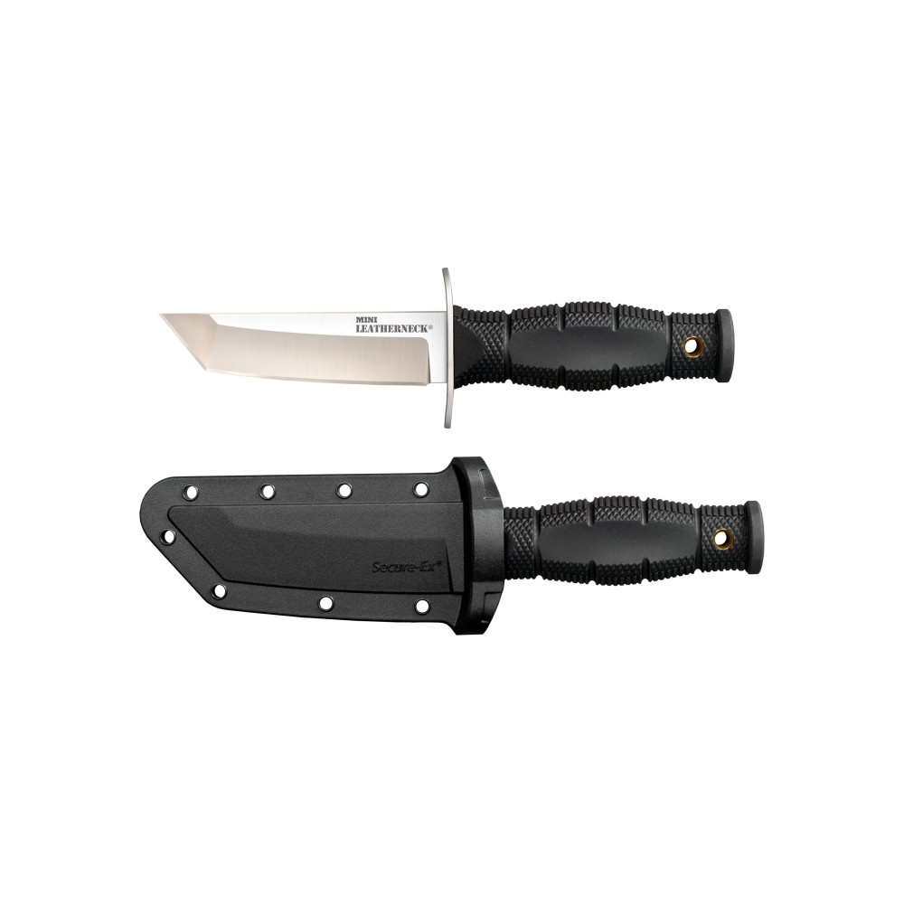 COLD STEEL MINI LTHERNECK TANTO 3.5"