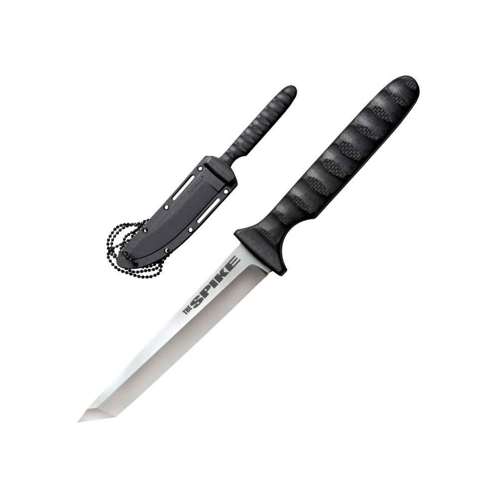 COLD STEEL TANTO SPIKE W/SHEATH